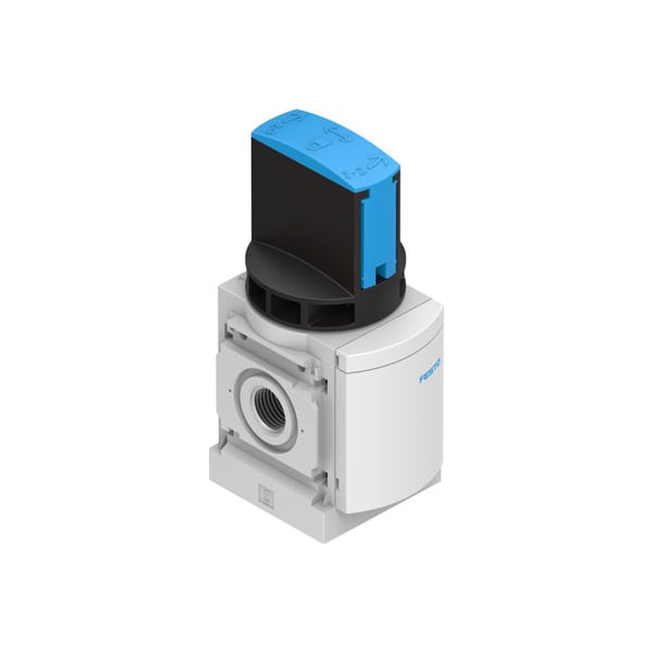 Festo On-Off Valve MS6-EM1-3/8 MS6-EM1-3/8 - main